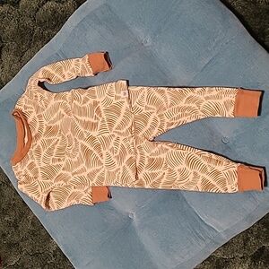 12M Pajamas Honest Baby